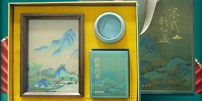 适合送礼的河南特产礼品有哪些？这3款汴绣礼品经典又有特色，你见过吗？