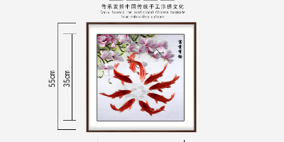 餐厅画挂什么图？选这幅图 都说有品位