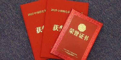 喜报！一涵手工刺绣真丝丝巾香氛礼盒荣获“2025河南省特色旅游商品大赛”金奖