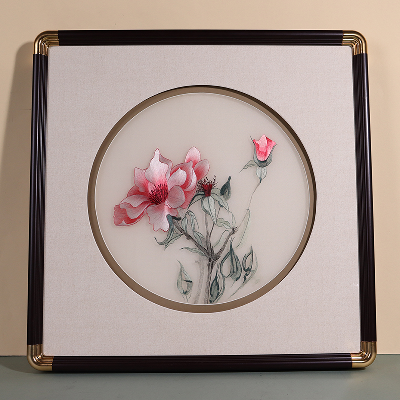 河南郑州餐厅画挂什么比较好？这样选画，让家有颜更有品味