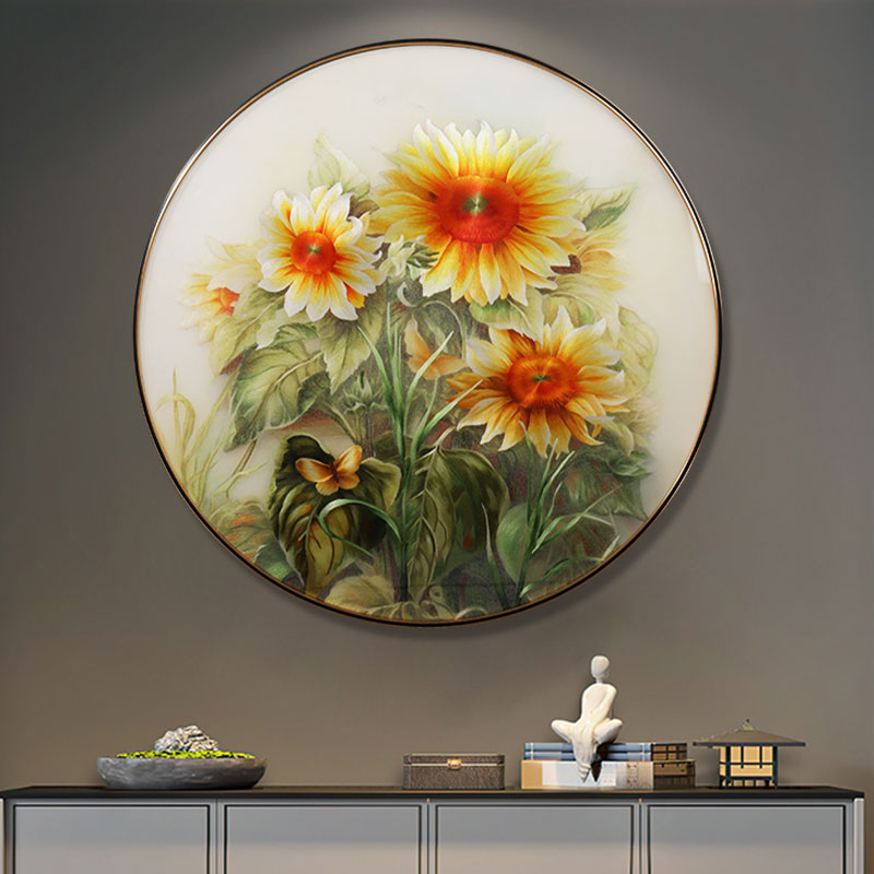 玄关画有讲究！这3个挂画禁忌，再好看也别碰，新手尤其要记牢