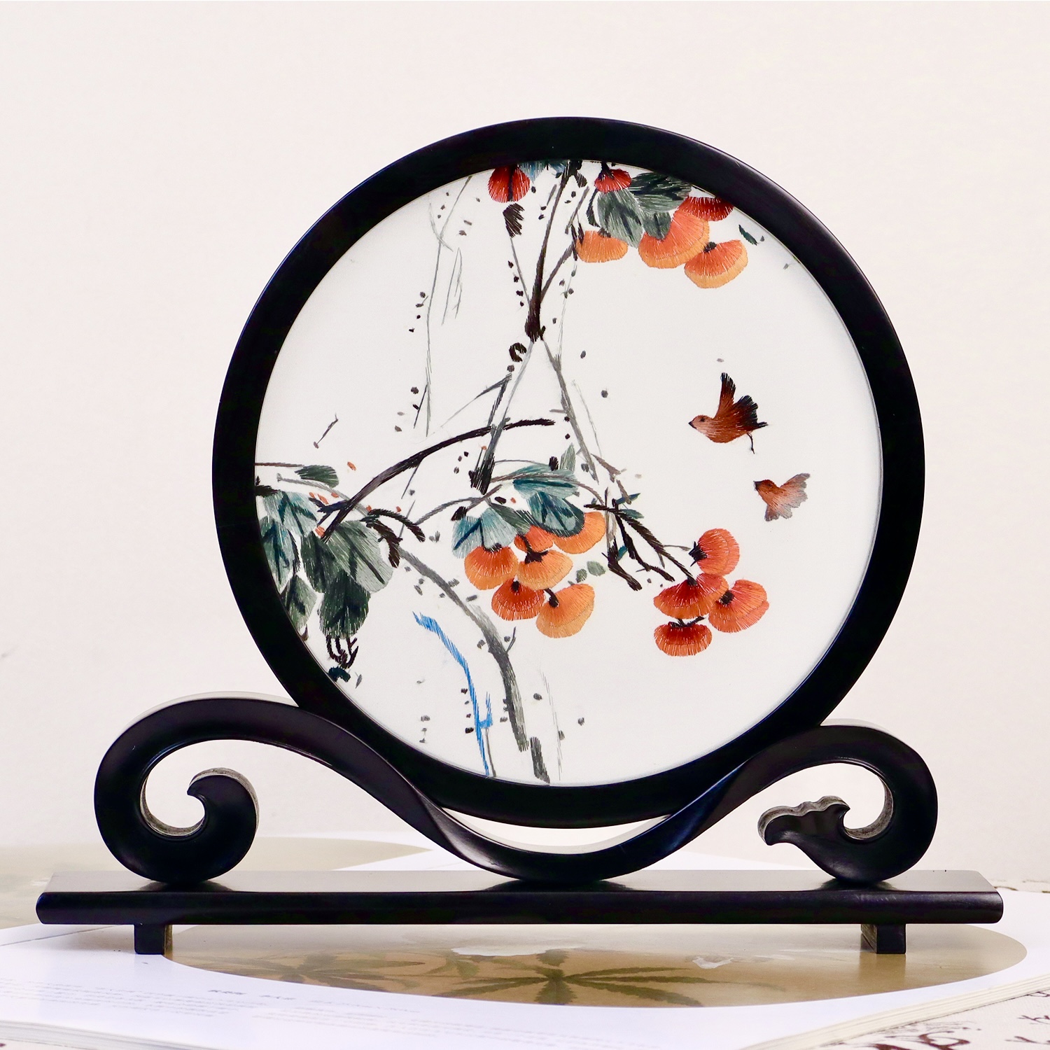 600元预算 | 5件送长辈朋友的退休礼物清单，匠心蕴福寓意美好