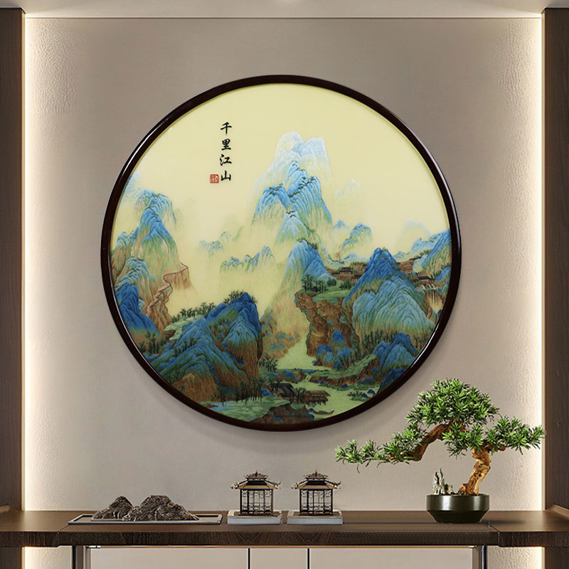 家里挂对画，真的能旺家！尤其这3幅，见过的人都悄悄收藏了