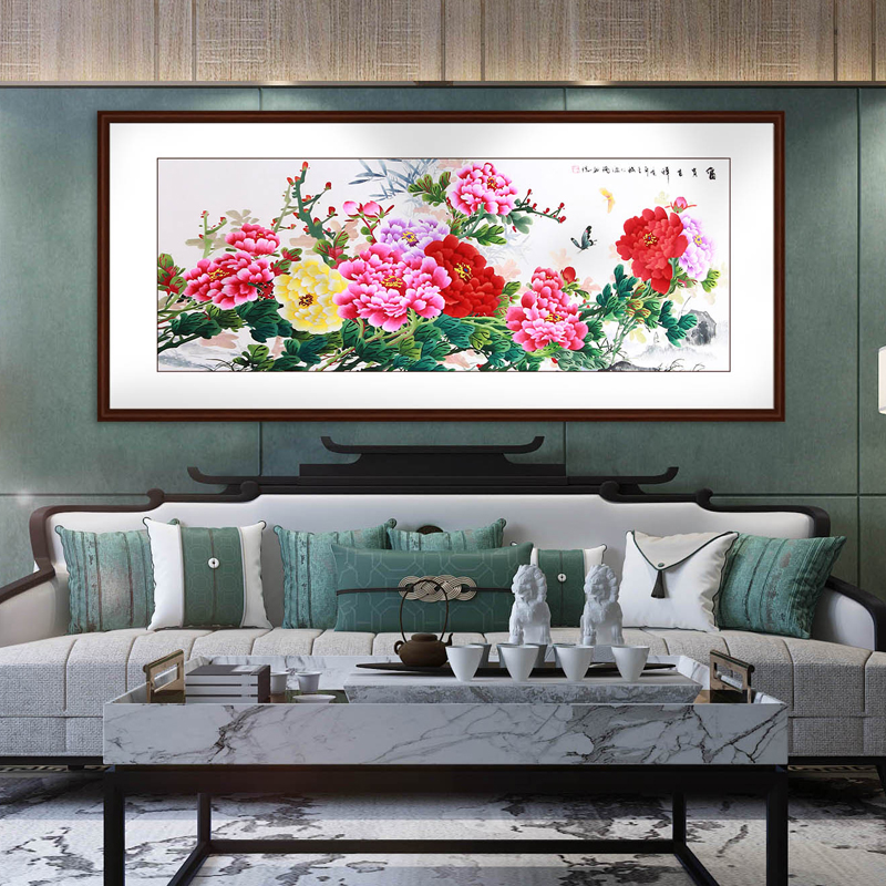 "墙有三不挂，挂了多是非”，客厅挂画有讲究，你家若有赶紧撤掉