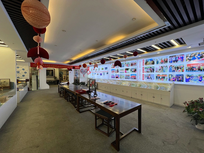 一涵汴绣展厅照片 (1)