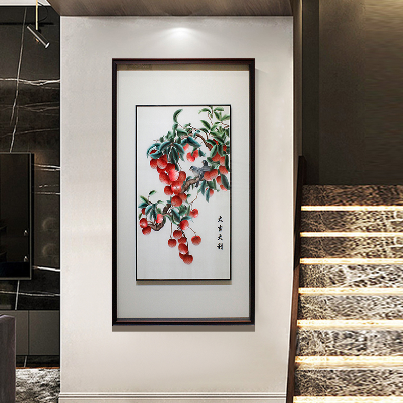 家中的福气全在玄关！大师点拨：进门处挂这3样东西，贵人自来