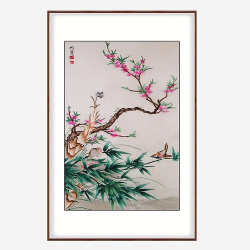 想要美好餐厅，一涵帮你选装饰画
