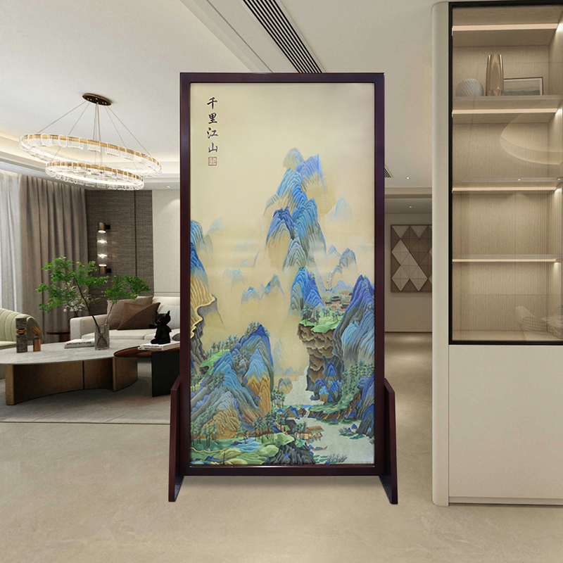 客厅穿堂怎么破？记住这6字口诀，能规避不少麻烦，别说没提醒你