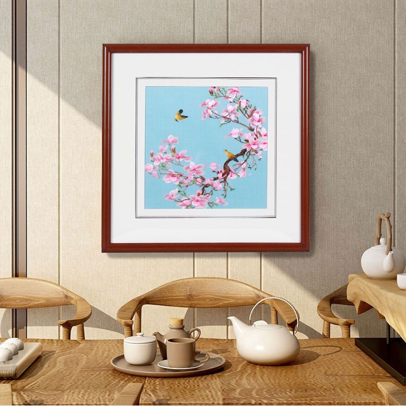 家里什么地方适合挂画，这4个挂画位置要了解，能让家越挂越顺！