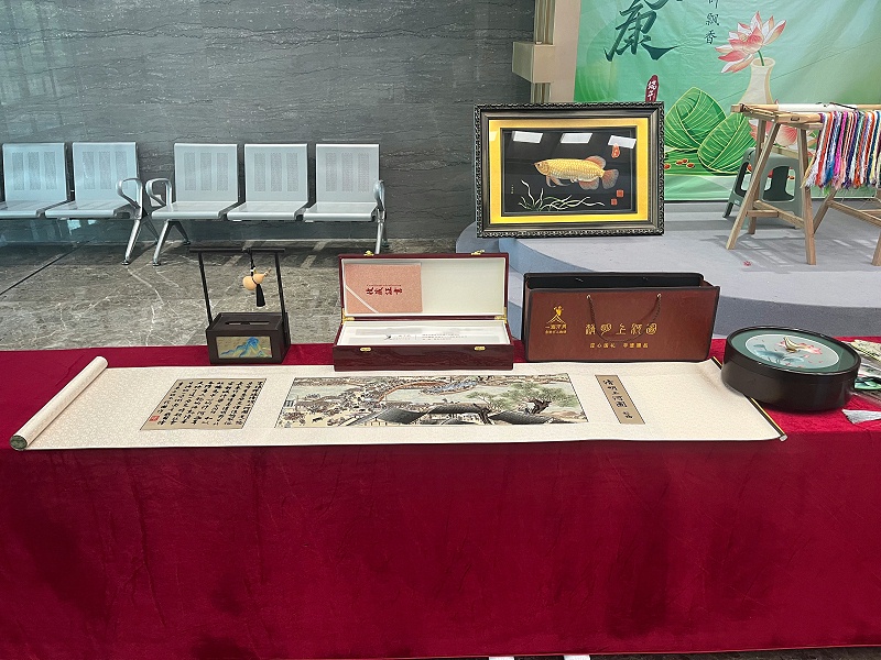 一涵汴绣 一涵汴绣