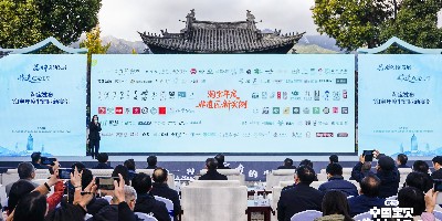 一涵汴绣受邀参展2025非遗品牌推广周，获评淘宝年度非遗匠新实例