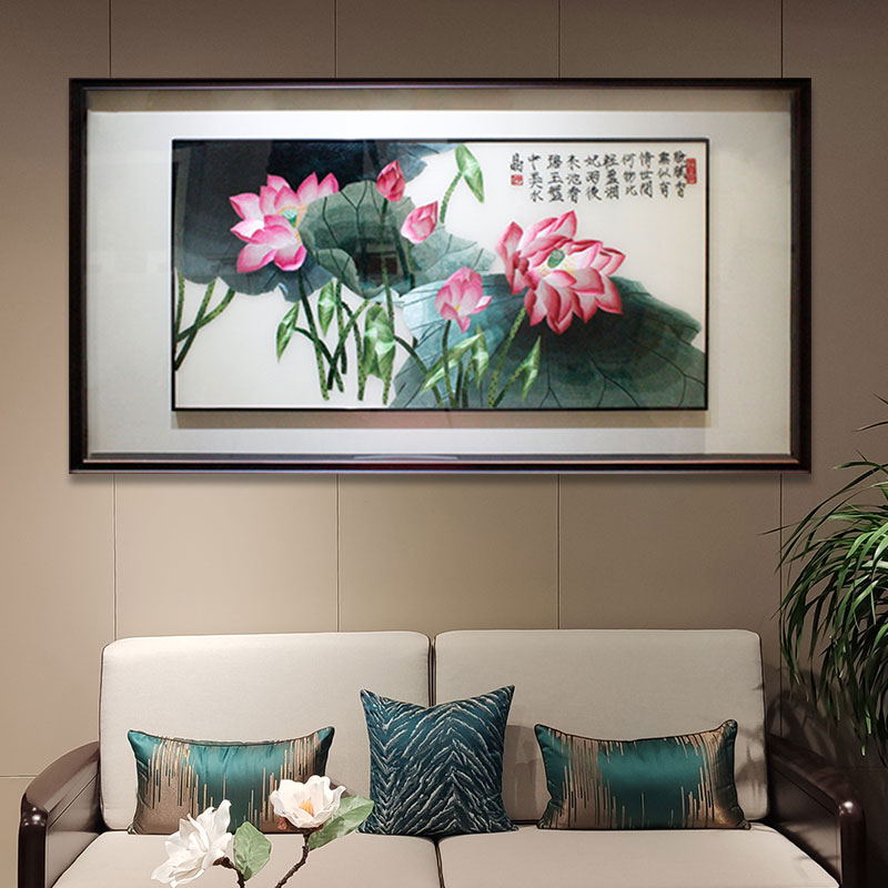 “花鸟有四画，家旺人兴旺”！这四幅吉祥挂画，挂家里真吉利！