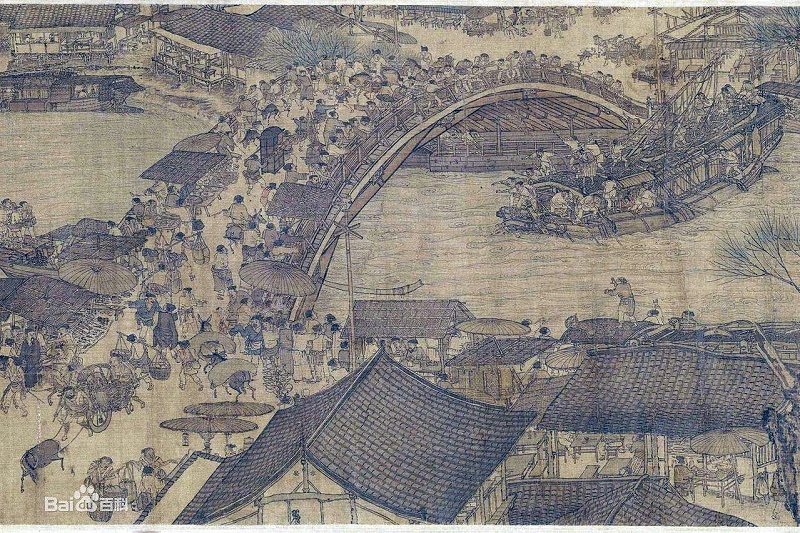 清明上河图