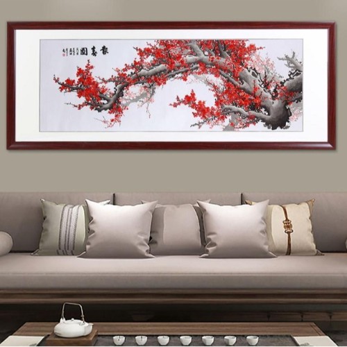 很旺自己的3种画，别乱选，小心“福气好运跑光了”，家有请自留